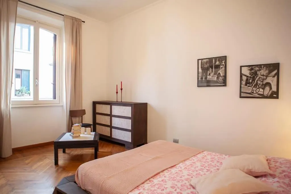 Bright And Comfy In A Beautiful Contemporary Home Milan 0*,
