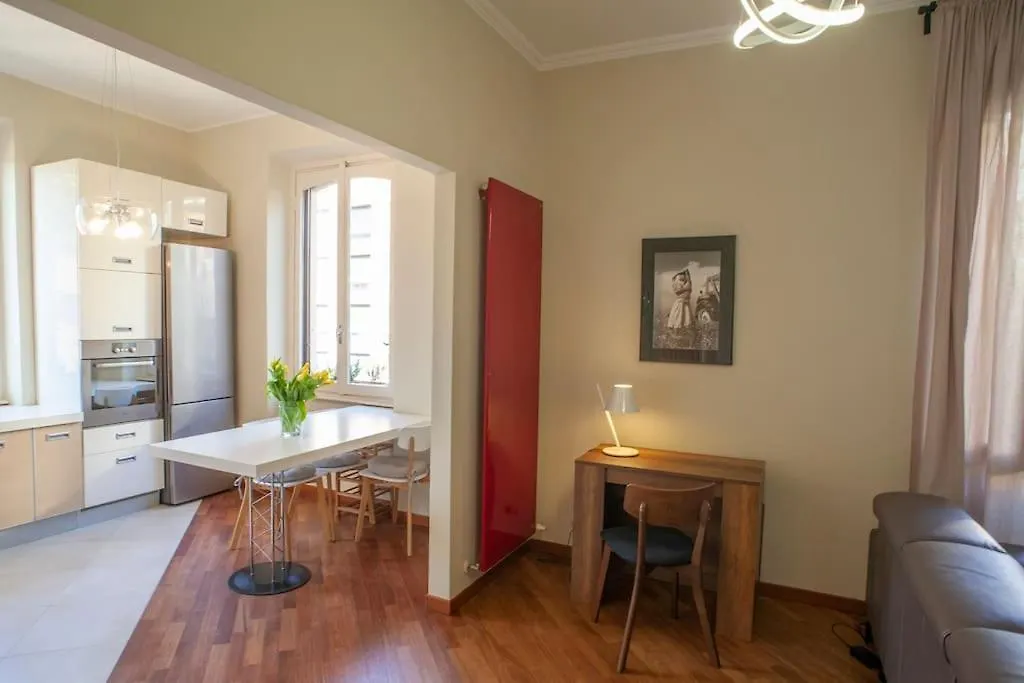 Apartment Bright And Comfy In A Beautiful Contemporary Home Milan Italy