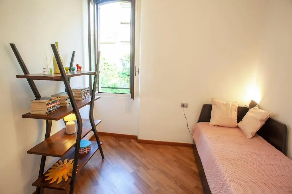 Apartment Bright And Comfy In A Beautiful Contemporary Home Milan