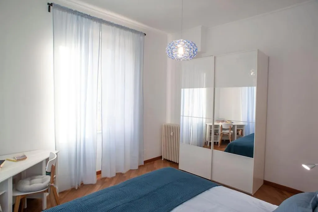 Apartment Bright And Comfy In A Beautiful Contemporary Home Milan