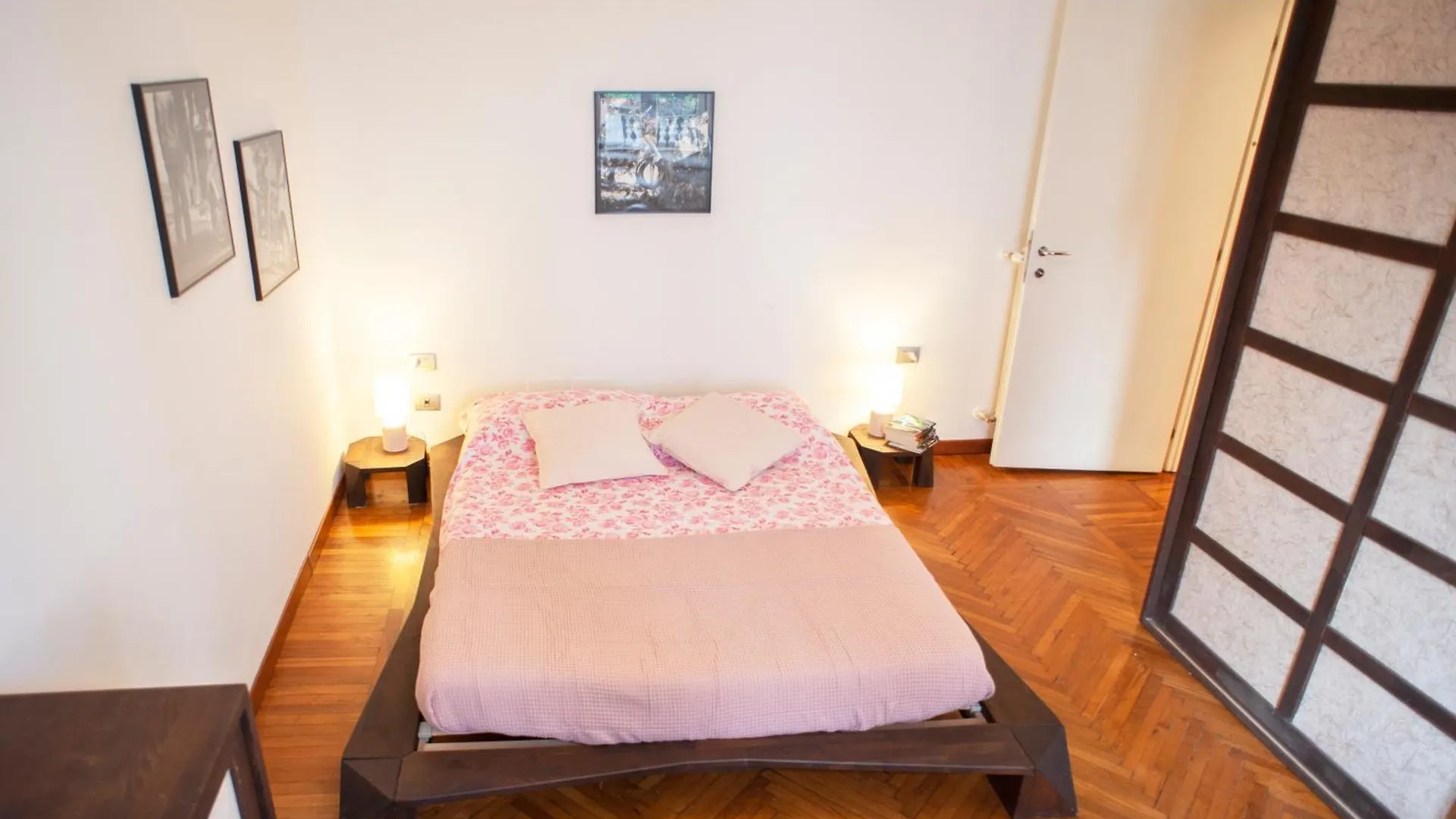 Apartment Bright And Comfy In A Beautiful Contemporary Home Milan