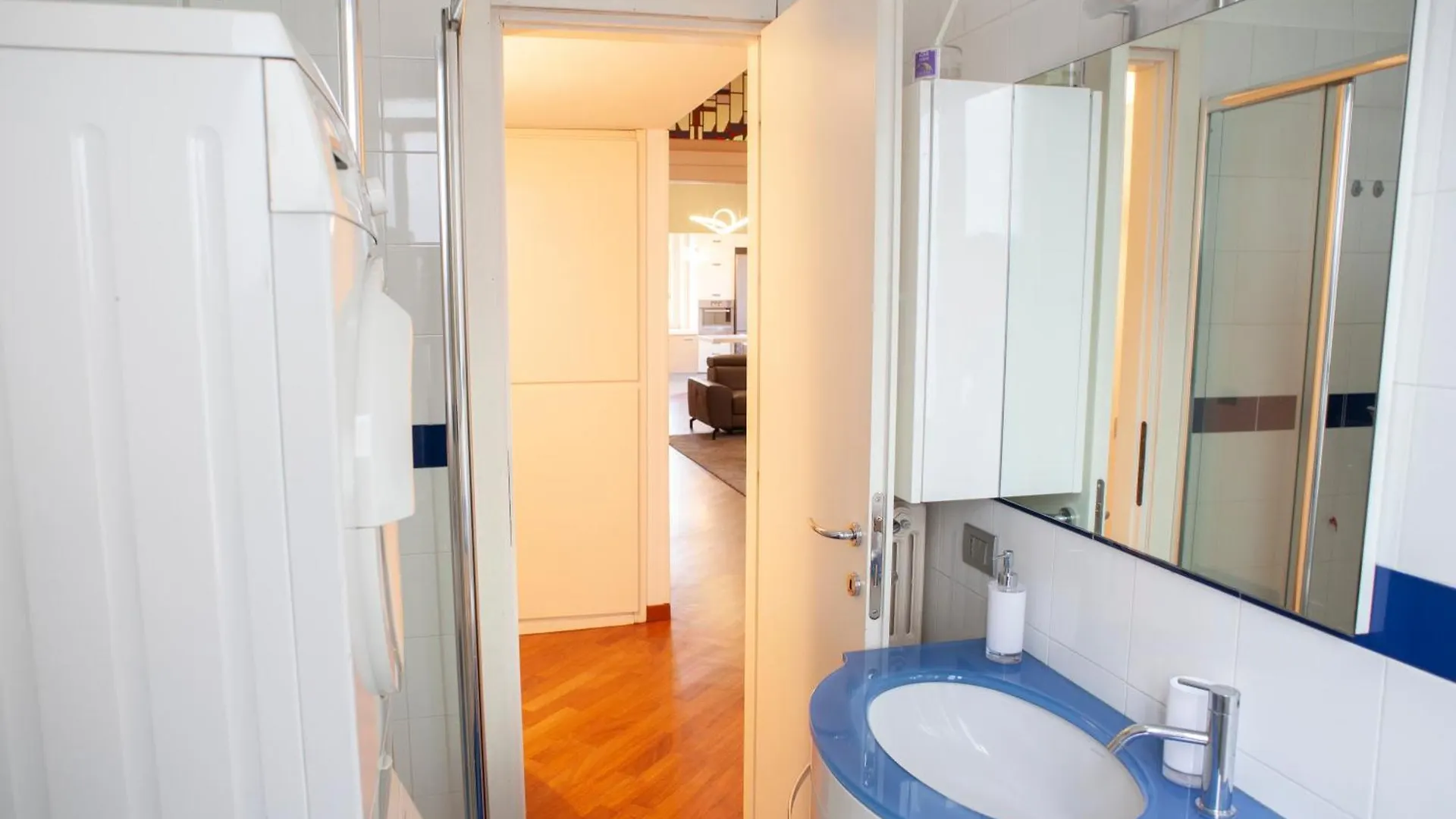 Apartment Bright And Comfy In A Beautiful Contemporary Home Milan
