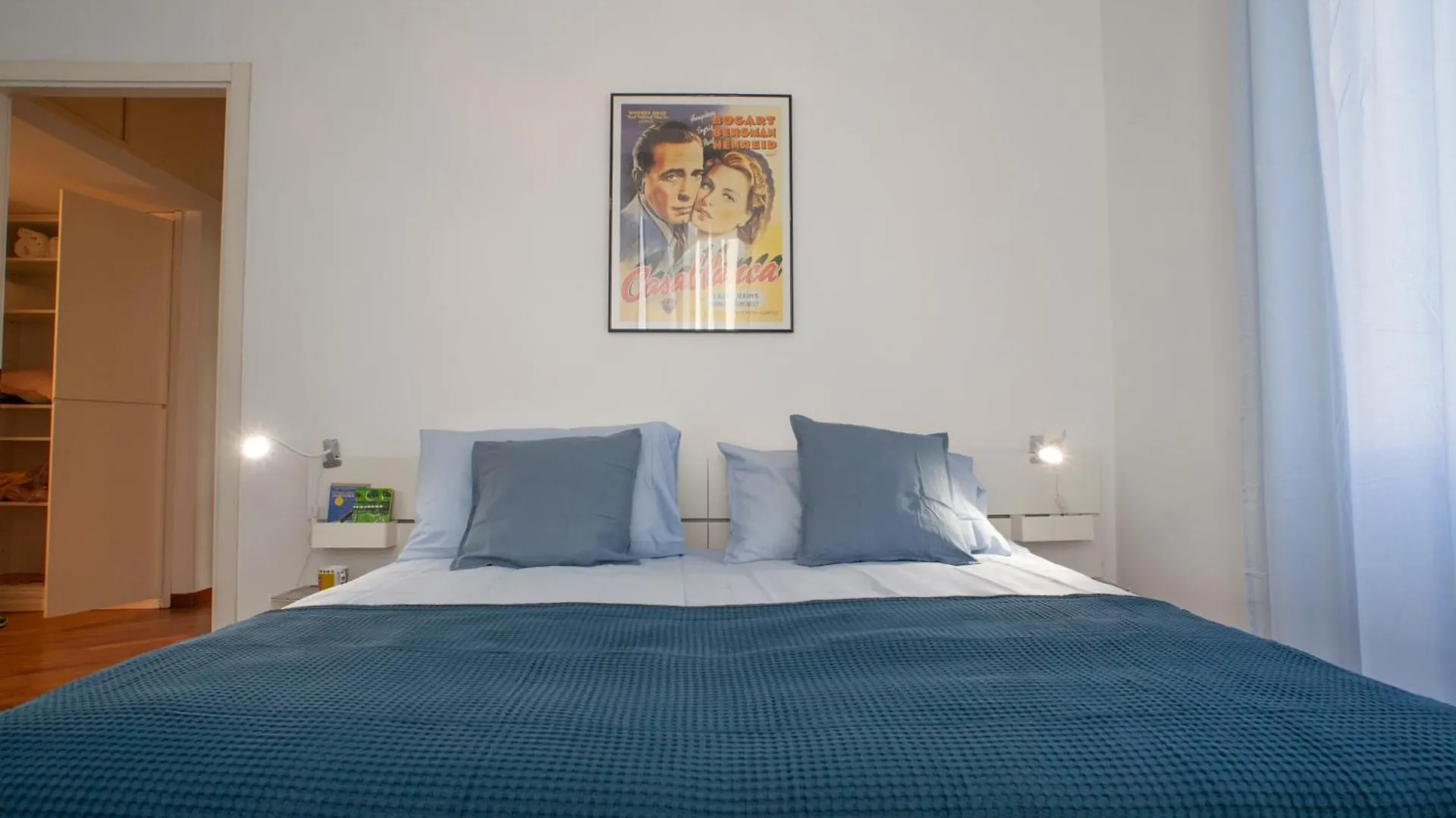 Bright And Comfy In A Beautiful Contemporary Home Milan